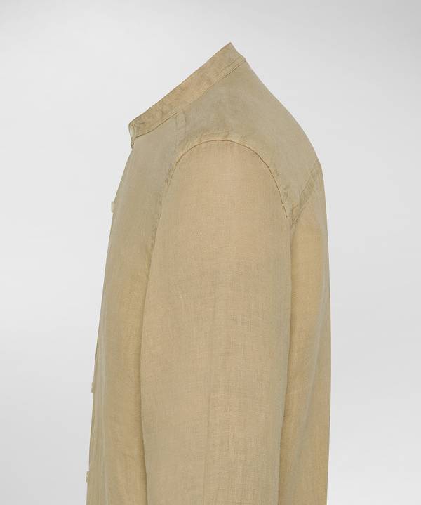 Peuterey Camicia In Lino