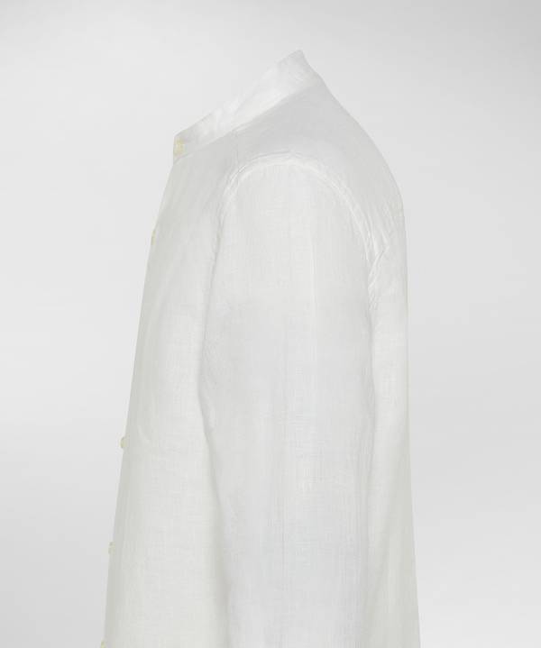 Peuterey Camicia In Lino