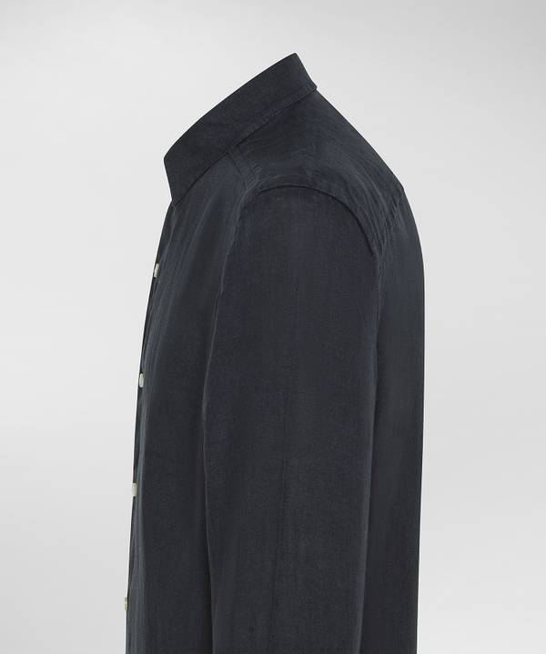 Peuterey Camicia In Lino