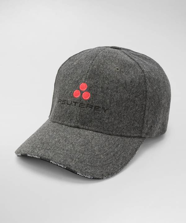 Peuterey Cappellino Con Visiera