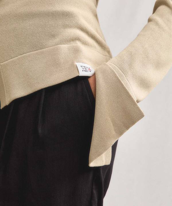 Peuterey Cardigan Con Scollo A V