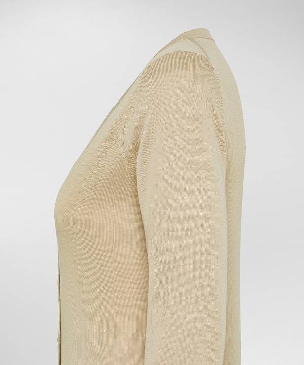 Peuterey Cardigan Con Scollo A V