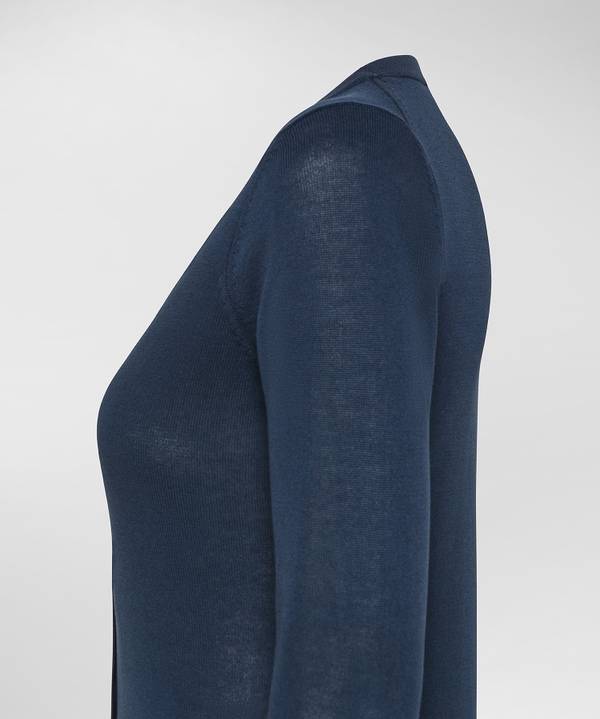 Peuterey Cardigan Con Scollo A V