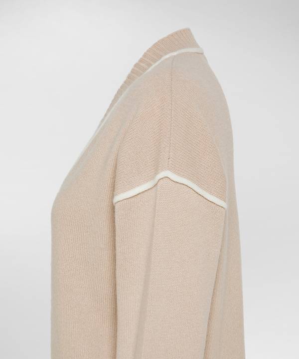 Peuterey Cardigan Misto Cachemire