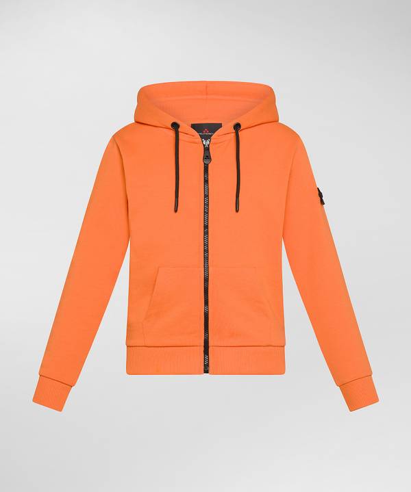 Peuterey Felpa Con Cappuccio