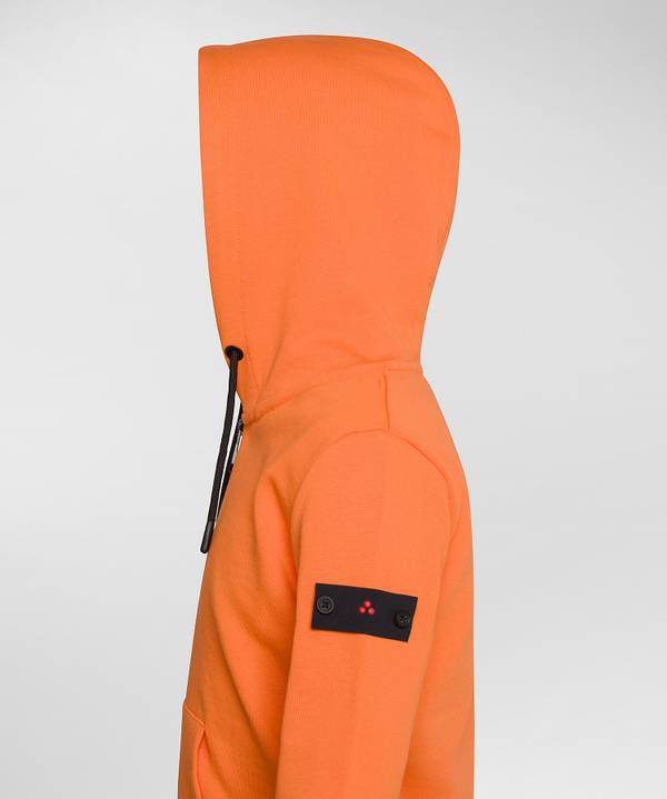 Peuterey Felpa Con Cappuccio