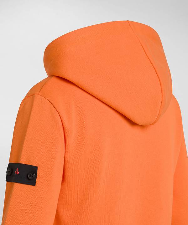 Peuterey Felpa Con Cappuccio