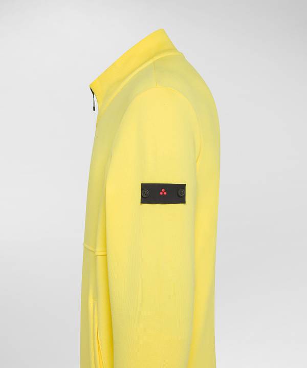 Peuterey Felpa Confortevole Con Zip