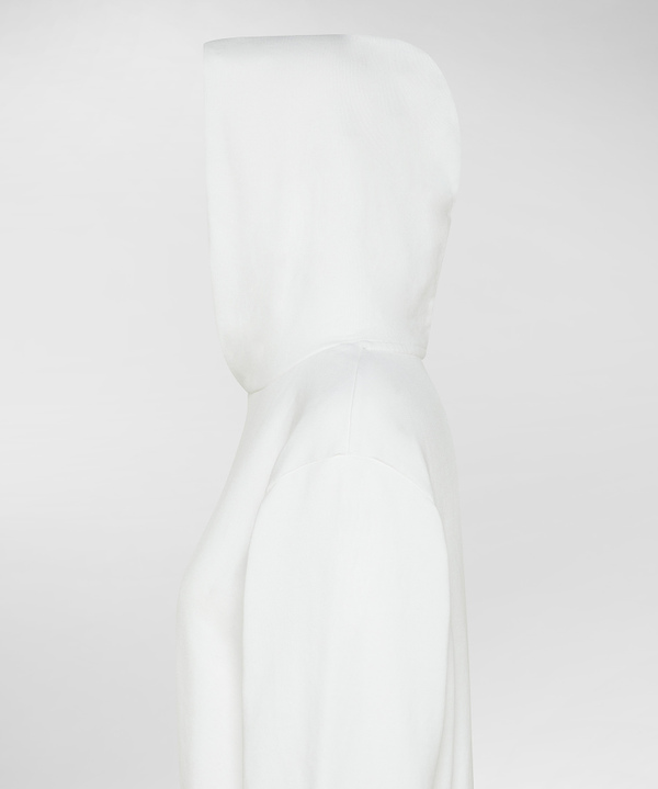 Peuterey Felpa In Cotone Con Cappuccio