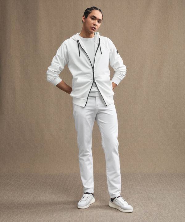 Peuterey Felpa in cotone con cappuccio