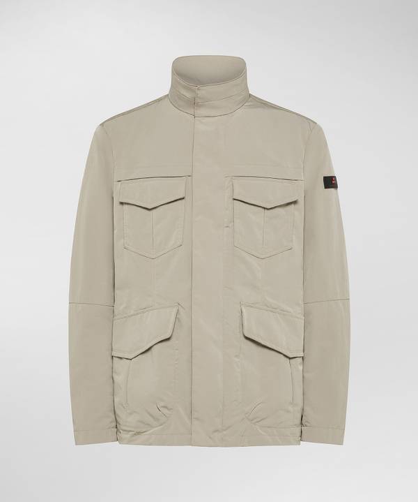 Peuterey Field Jacket Dall'aspetto Cangiante
