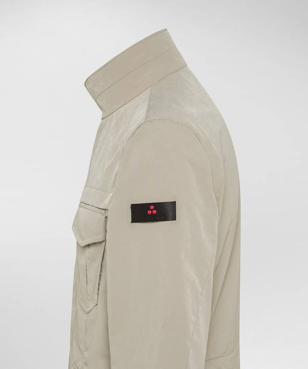 Peuterey Field Jacket Dall'aspetto Cangiante