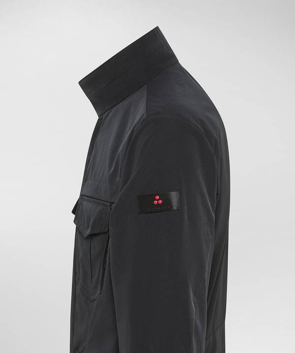 Peuterey Field Jacket Dall'aspetto Cangiante