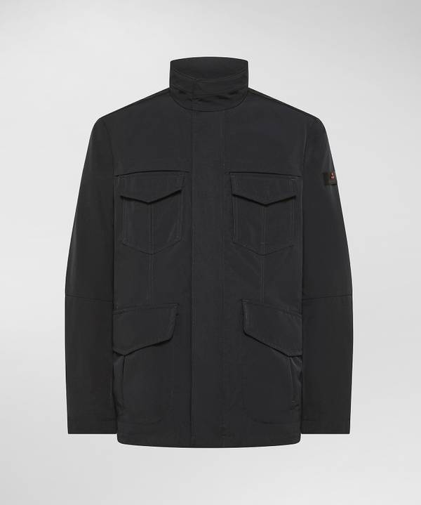Peuterey Field Jacket Dall'aspetto Cangiante