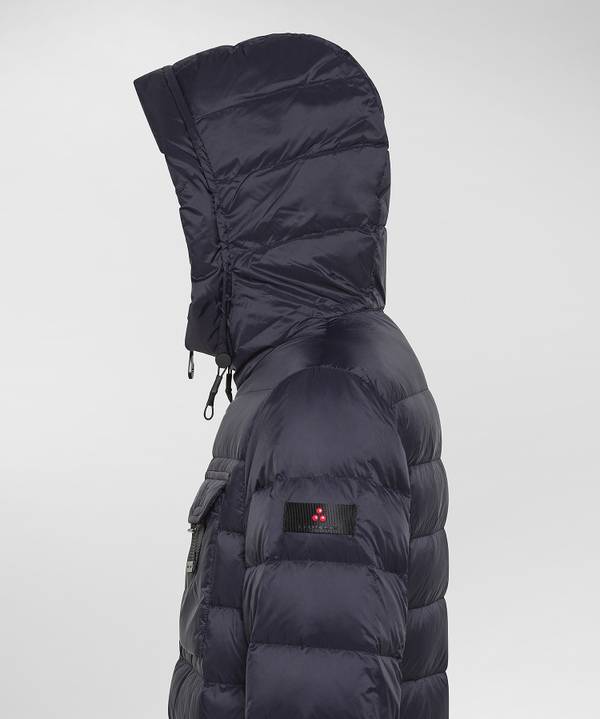 Peuterey Field Jacket In Tessuto Super Leggero