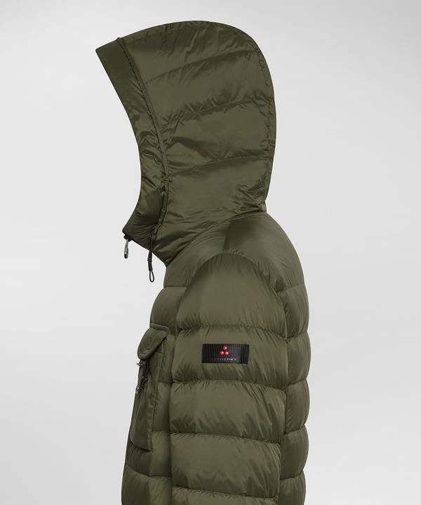 Peuterey Field Jacket In Tessuto Super Leggero