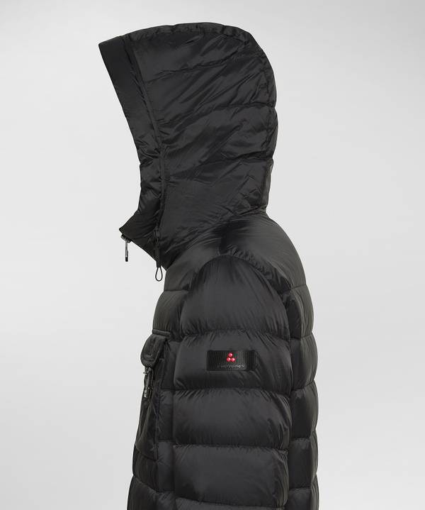 Peuterey Field Jacket In Tessuto Super Leggero