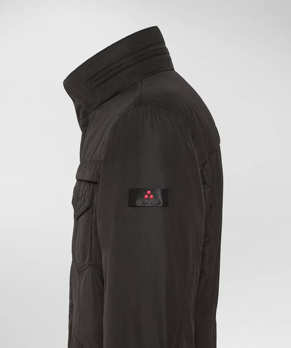 Peuterey Field Jacket In Tessuto Tecnico