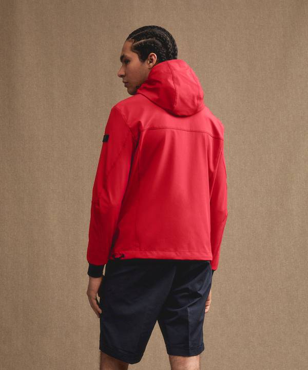 Peuterey Giacca A Vento In Tela Di Nylon Stretch