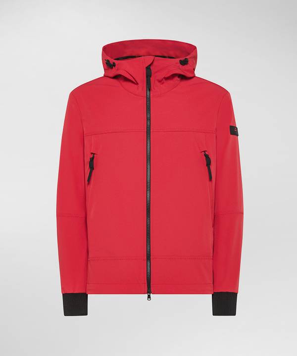 Peuterey Giacca A Vento In Tela Di Nylon Stretch