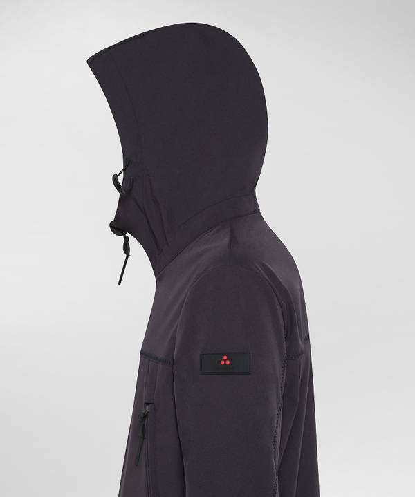 Peuterey Giacca A Vento In Tela Di Nylon Stretch