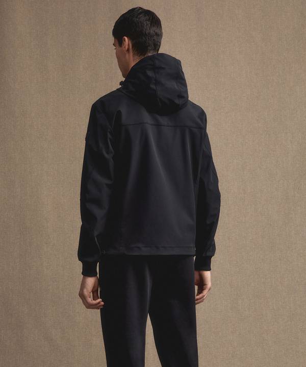 Peuterey Giacca A Vento In Tela Di Nylon Stretch