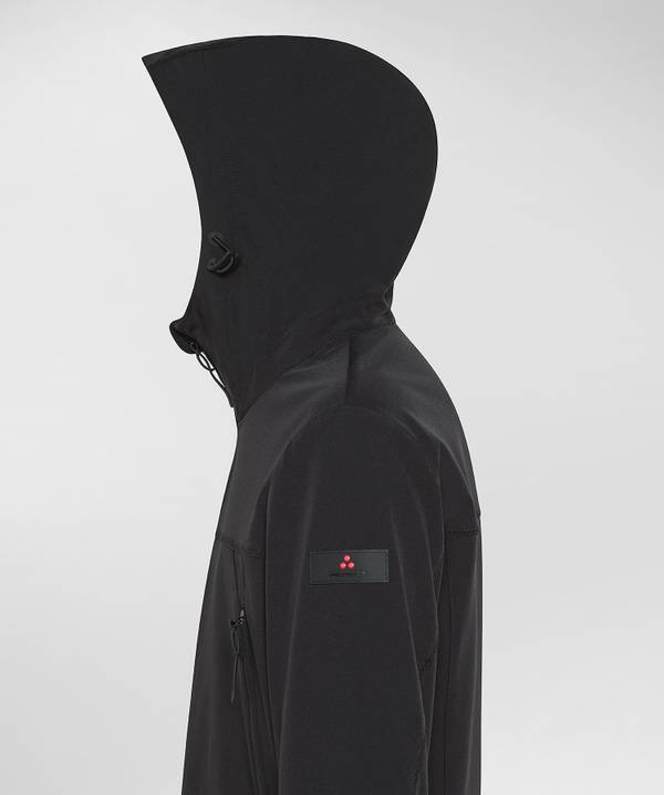 Peuterey Giacca A Vento In Tela Di Nylon Stretch