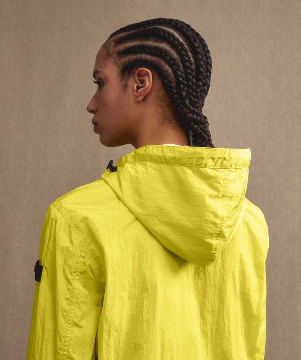 Peuterey Giacca A Vento In Tela Leggera