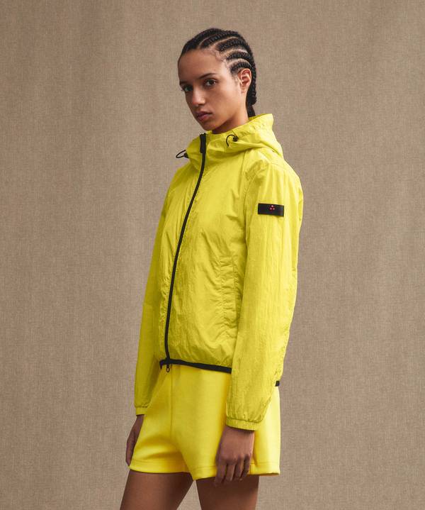 Peuterey Giacca A Vento In Tela Leggera