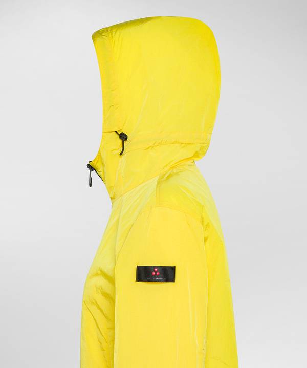 Peuterey Giacca A Vento In Tela Leggera