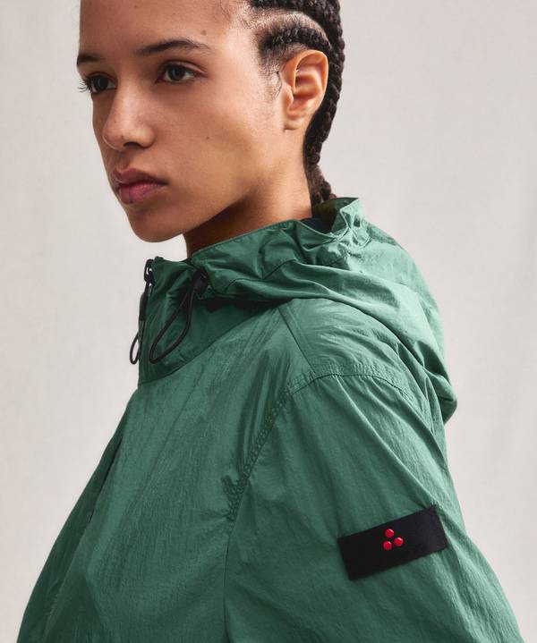 Peuterey Giacca A Vento In Tela Leggera