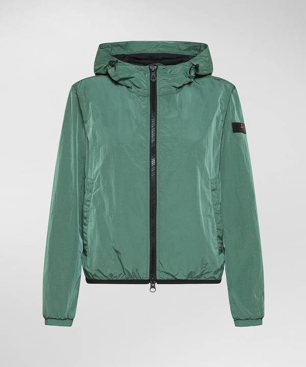 Peuterey Giacca A Vento In Tela Leggera