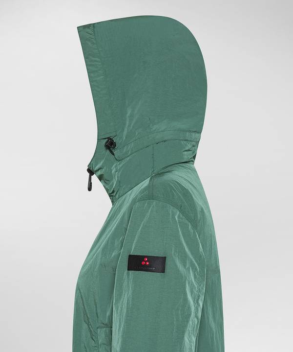 Peuterey Giacca A Vento In Tela Leggera