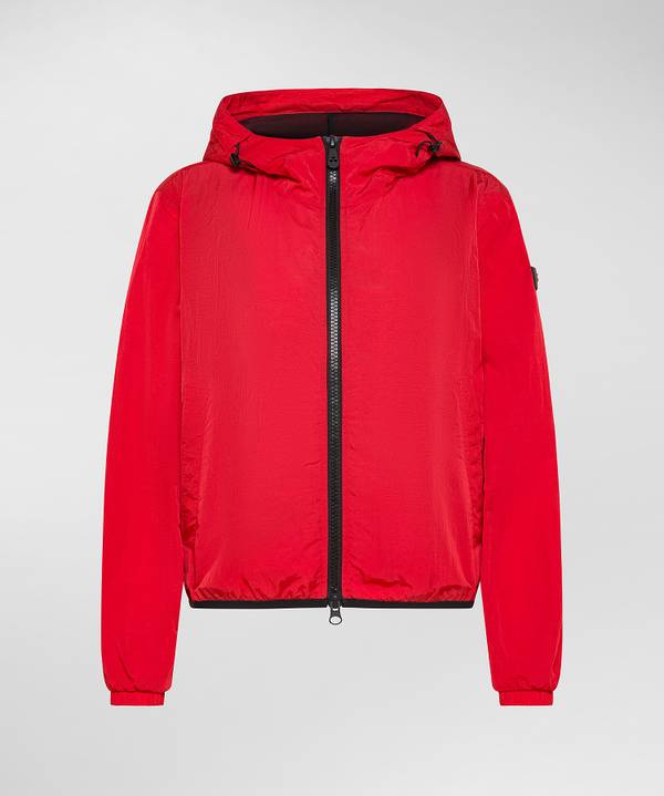 Peuterey Giacca A Vento In Tela Leggera