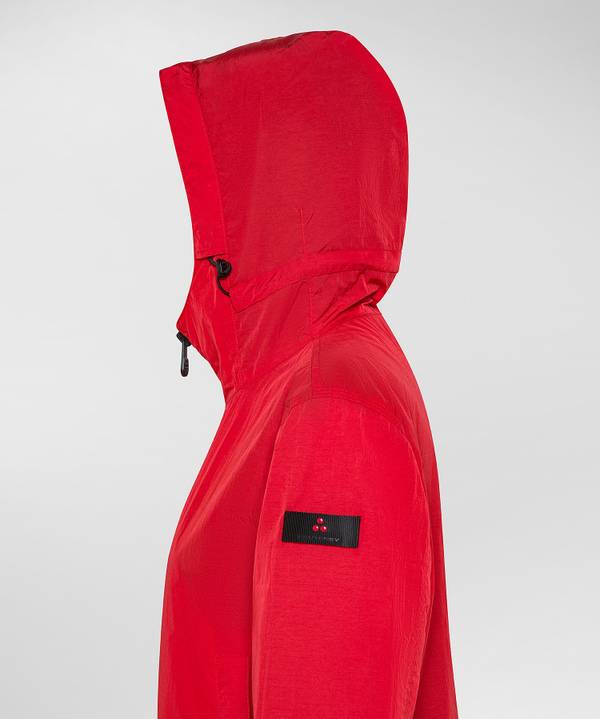 Peuterey Giacca A Vento In Tela Leggera