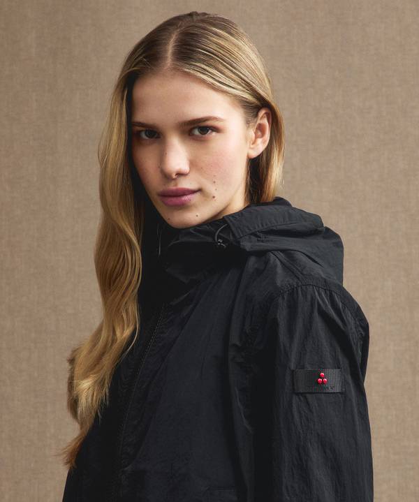 Peuterey Giacca A Vento In Tela Leggera