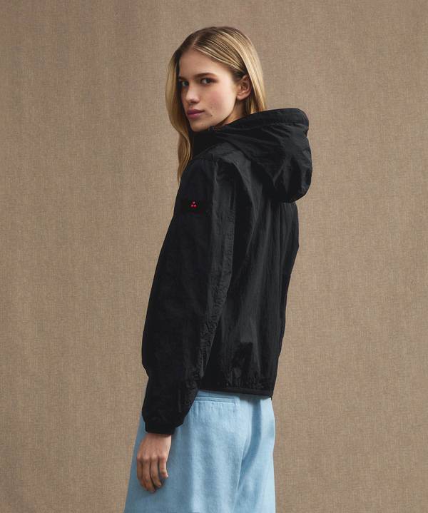 Peuterey Giacca A Vento In Tela Leggera