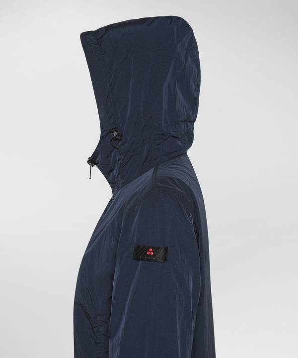 Peuterey Giacca A Vento In Tela Leggera