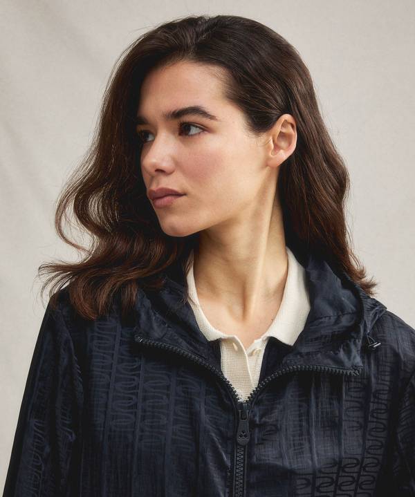 Peuterey Giacca A Vento Jacquard