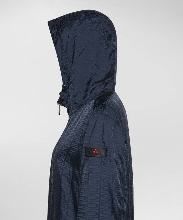 Peuterey Giacca A Vento Jacquard