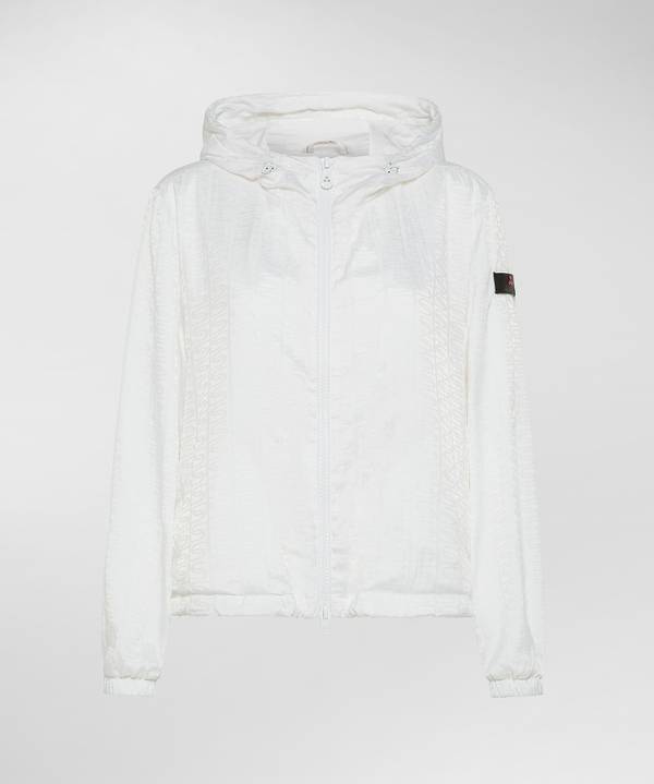 Peuterey Giacca a vento jacquard