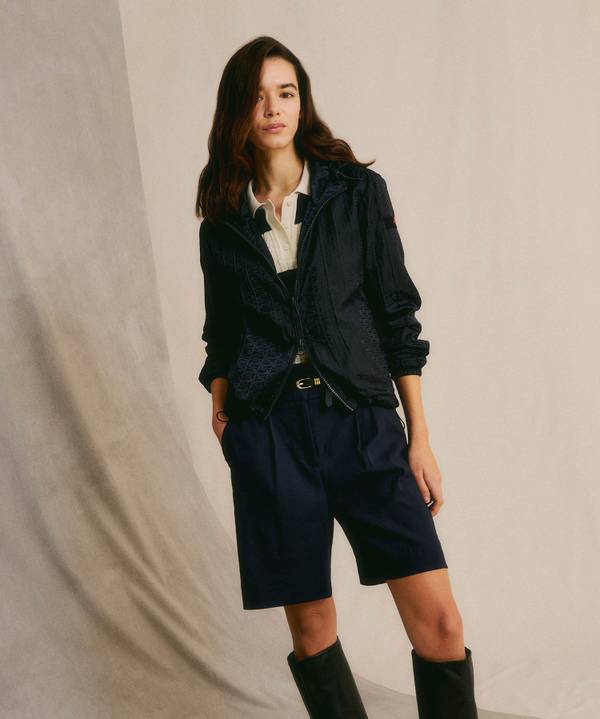 Peuterey Giacca a vento jacquard