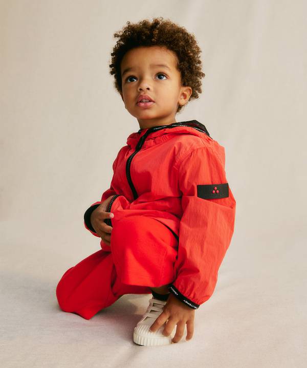 Peuterey Giacca A Vento Leggera