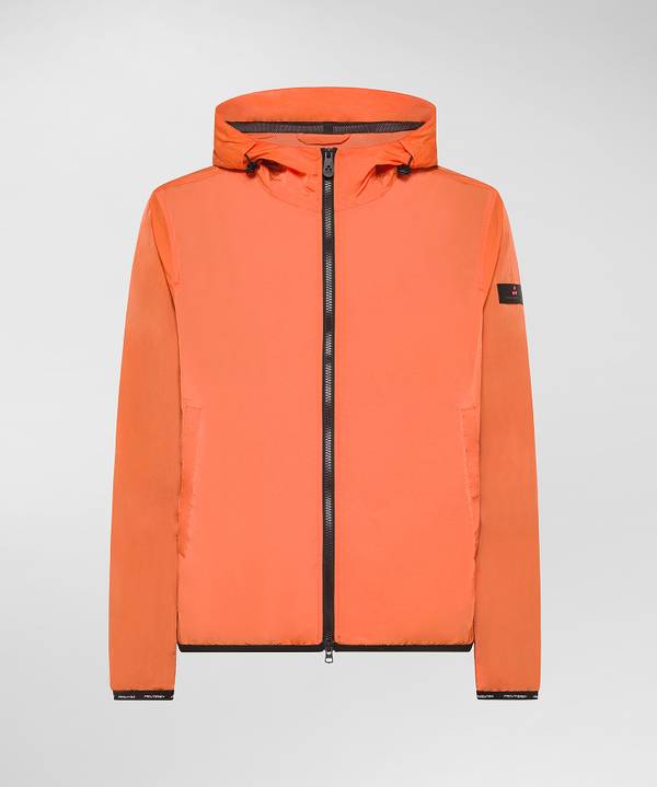 Peuterey Giacca A Vento Tecnica In Tela Leggera