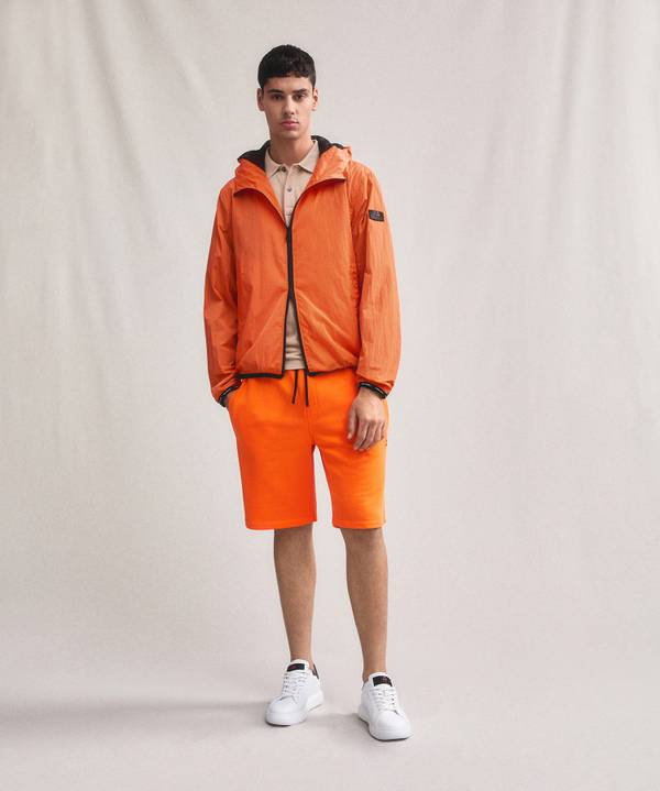 Peuterey Giacca a vento tecnica in tela leggera