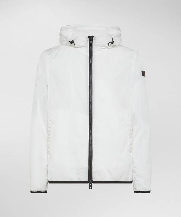 Peuterey Giacca A Vento Tecnica In Tela Leggera