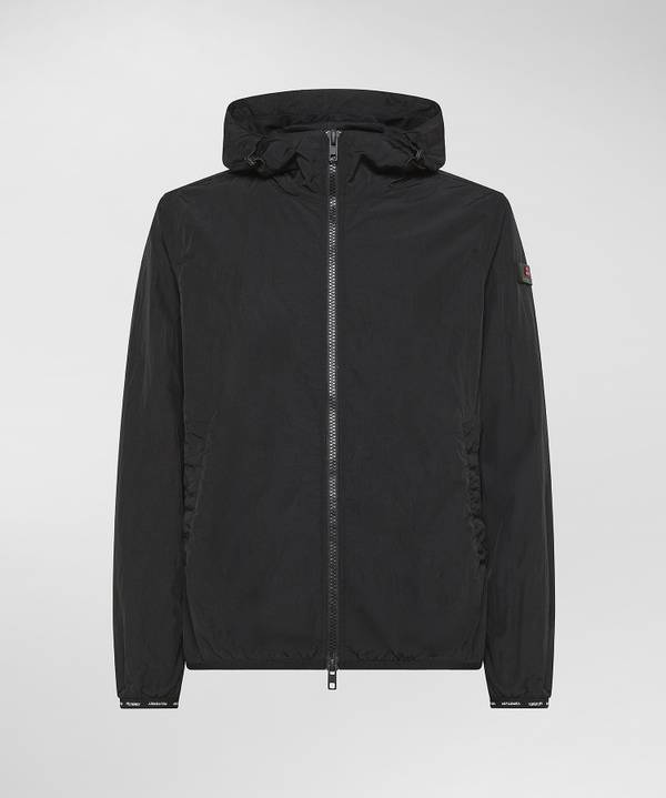 Peuterey Giacca A Vento Tecnica In Tela Leggera