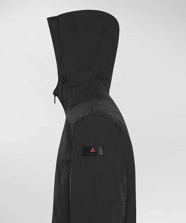 Peuterey Giacca A Vento Tecnica In Tela Leggera