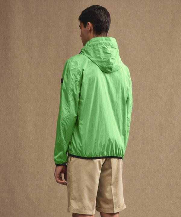 Peuterey Giacca A Vento Tecnica In Tela Leggera