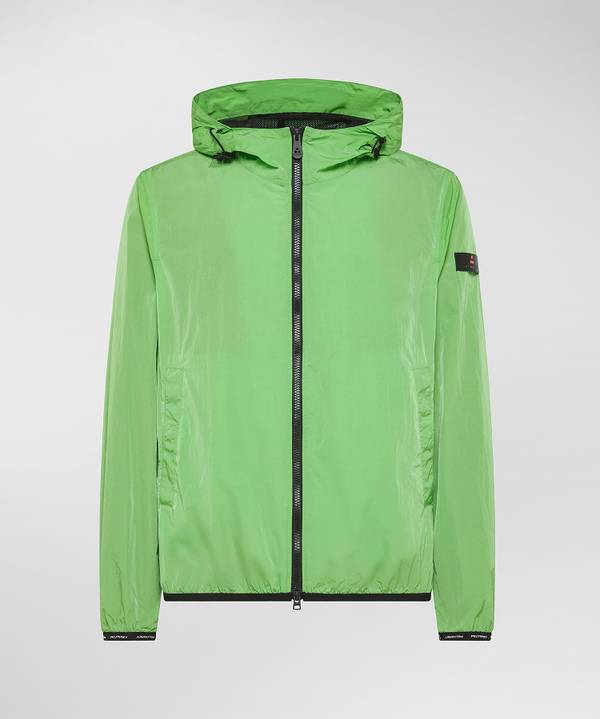 Peuterey Giacca A Vento Tecnica In Tela Leggera